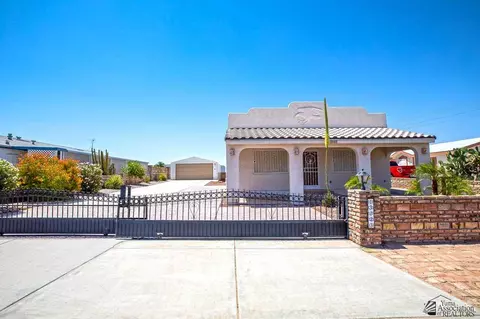 Exterior - 13123 E 53 Dr, Yuma, AZ 85367 photo 2 of 7