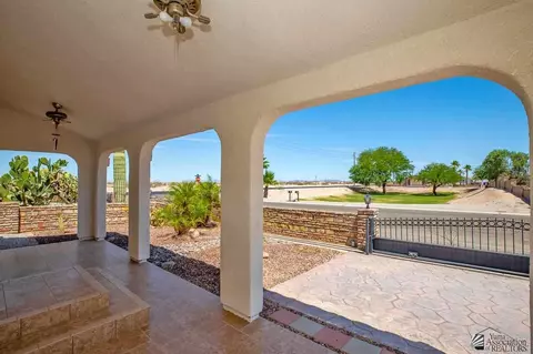 Exterior - 13123 E 53 Dr, Yuma, AZ 85367 photo 7 of 7