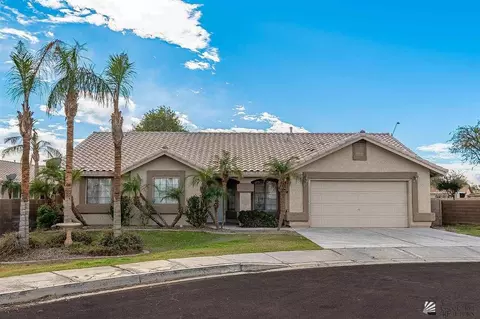3959 20 Ln, Yuma, AZ 85364