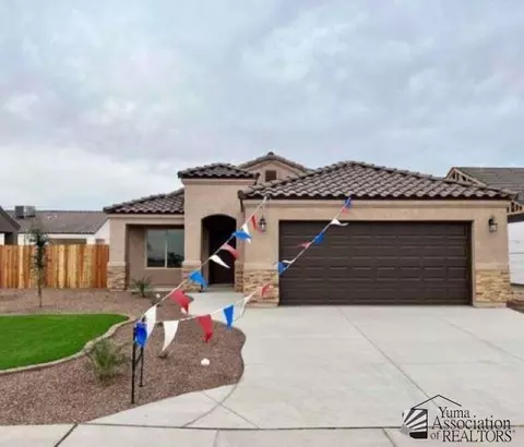 4791 E San Pedro St, San Luis, AZ 85349