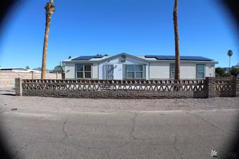 11545 S Paula Ave, Yuma, AZ 85367