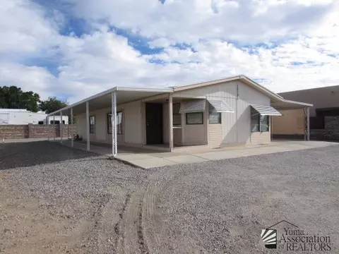 12151 S Foothills Blvd, Yuma, AZ 85367