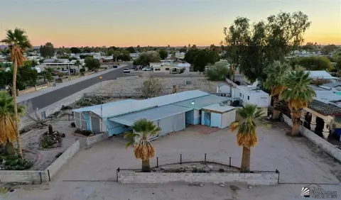 11534 S Hunter Ave, Yuma, AZ 85367