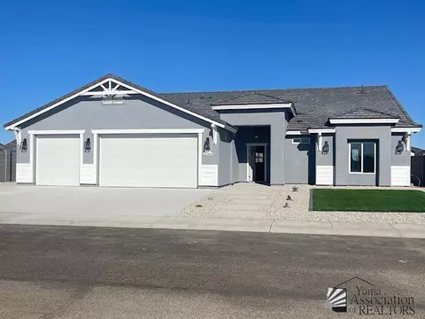 12368 E Calle La Primera, Yuma, AZ 85367