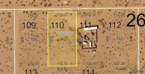 00000 E Belmont Rd, Dateland, AZ 85333