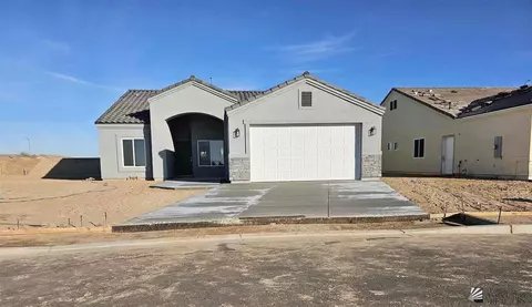 3419 S Akers Way, Yuma, AZ 85365