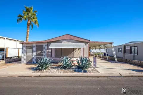 2171 S Sidewinder Ave, Yuma, AZ 85364