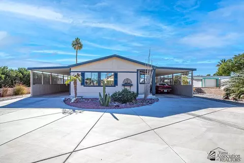 927 W Havasu Cir, Yuma, AZ 85365