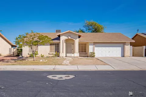 4145 S Saltbush Ave, Yuma, AZ 85365