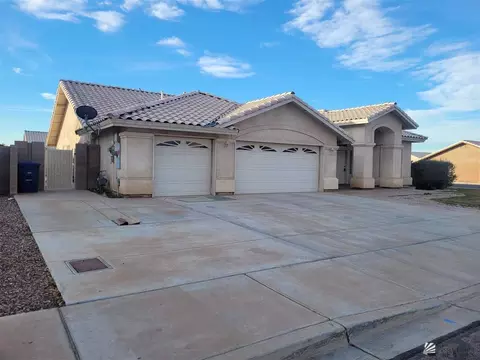 3765 W 25 Pl, Yuma, AZ 85364