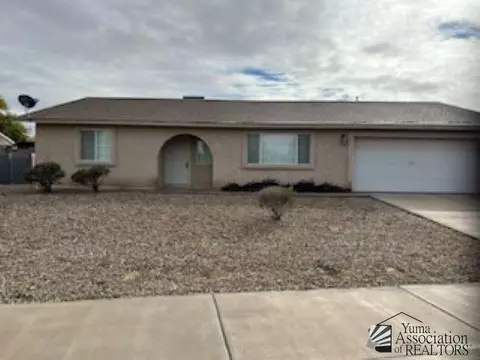 8625 E 24 Ln, Yuma, AZ 85365