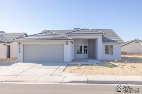4817 E Monreal Ln, San Luis, AZ 85349