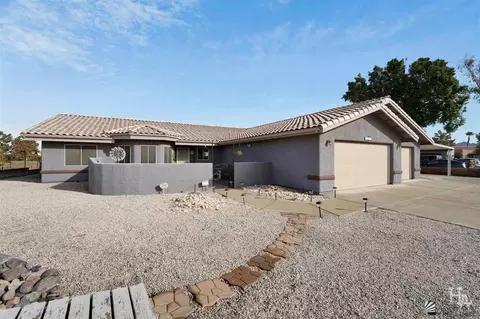 11592 E Via Salida, Yuma, AZ 85367