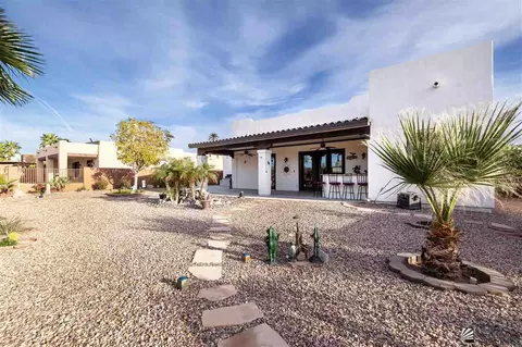 Exterior - 14848 E 46 Loop, Yuma, AZ 85367 photo 8 of 14