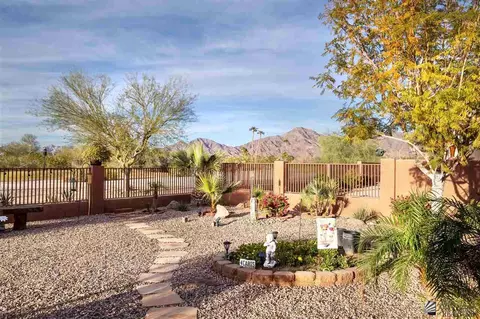 Exterior - 14848 E 46 Loop, Yuma, AZ 85367 photo 5 of 14