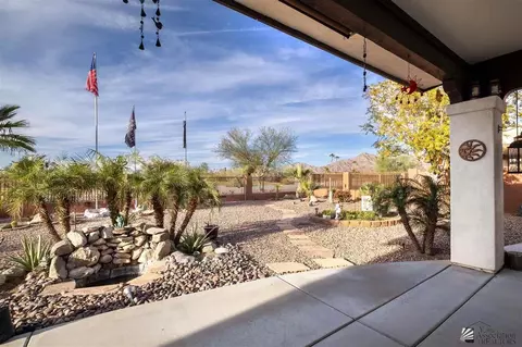 Exterior - 14848 E 46 Loop, Yuma, AZ 85367 photo 6 of 14