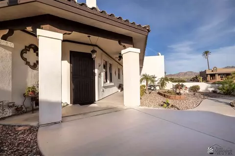 Exterior - 14848 E 46 Loop, Yuma, AZ 85367 photo 4 of 14