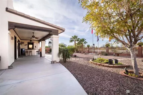 Exterior - 14848 E 46 Loop, Yuma, AZ 85367 photo 9 of 14