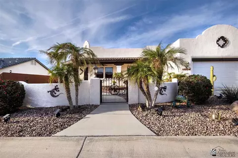 Exterior - 14848 E 46 Loop, Yuma, AZ 85367 photo 14 of 14