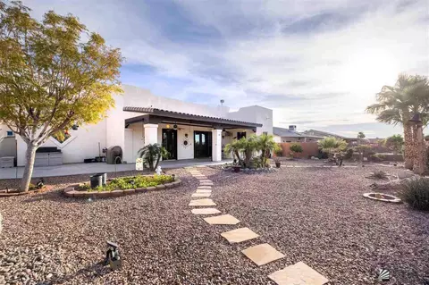 Exterior - 14848 E 46 Loop, Yuma, AZ 85367 photo 7 of 14