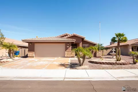 12579 S Driftwood Dr, Yuma, AZ 85367