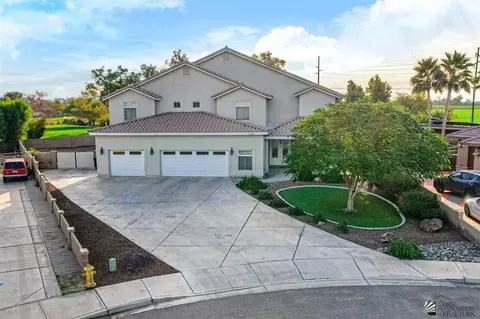 3183 S Horseshoe Bend Ave, Yuma, AZ 85364