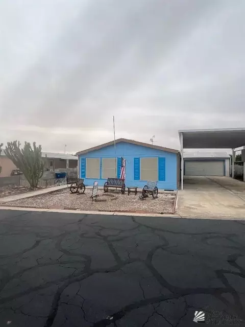 1471 W Mia Ln, Yuma, AZ 85365