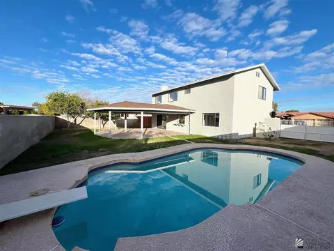Exterior - 2255 E 26 Way, Yuma, AZ 85365 photo 10 of 11