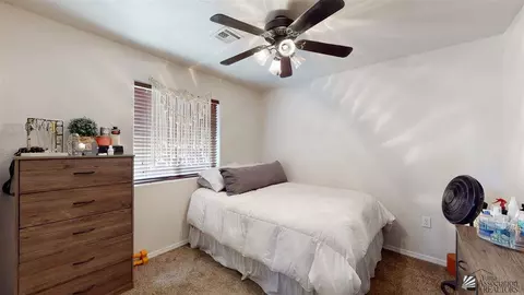 Bedroom - 10175 E 37 Pl, Yuma, AZ 85364 photo 4 of 7