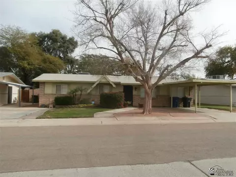 1617 S Pendergast, Yuma, AZ 85364