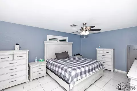 Bedroom - 7920 E 42 Pl, Yuma, AZ 85365 photo 7 of 8