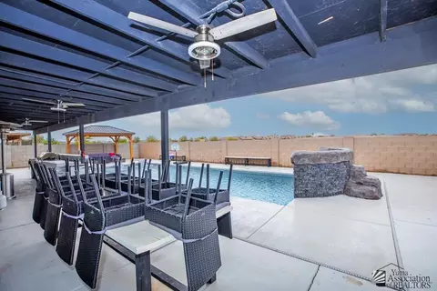 Exterior - 7920 E 42 Pl, Yuma, AZ 85365 photo 3 of 8