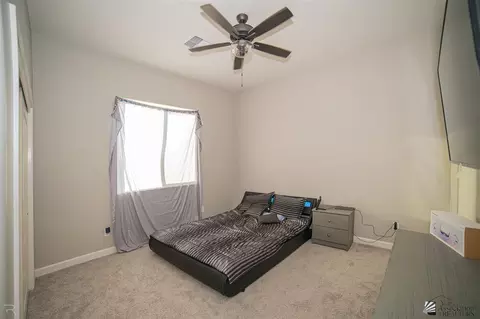 Bedroom - 3690 S Eagle Dr, Yuma, AZ 85365 photo 5 of 6