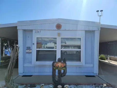 2287 W Del Sol Ln, Yuma, AZ 85364