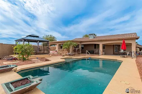 Exterior - 11677 E 26 St, Yuma, AZ 85367 photo 3 of 12