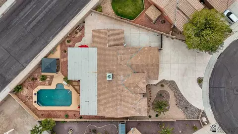 Exterior - 11677 E 26 St, Yuma, AZ 85367 photo 12 of 12