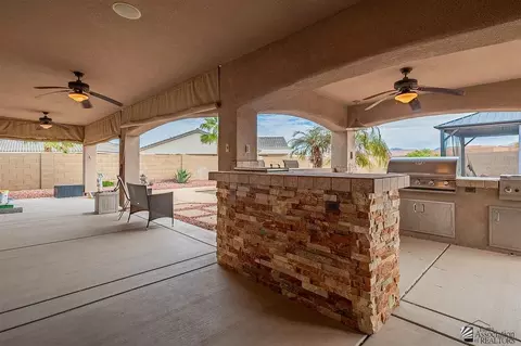Exterior - 11677 E 26 St, Yuma, AZ 85367 photo 9 of 12