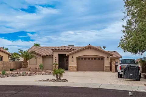 Exterior - 11677 E 26 St, Yuma, AZ 85367 photo 6 of 12