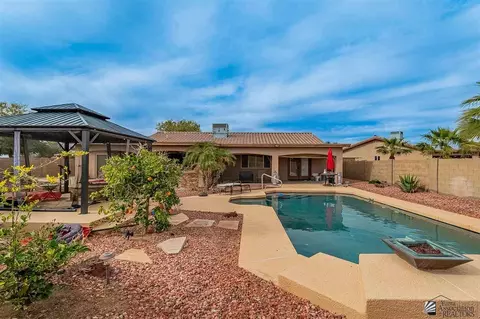 Exterior - 11677 E 26 St, Yuma, AZ 85367 photo 2 of 12