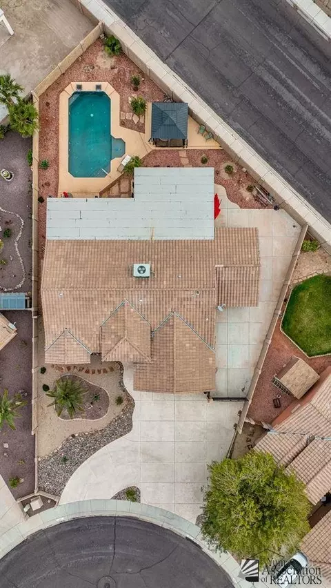 Floorplan - 11677 E 26 St, Yuma, AZ 85367 photo 1 of 1