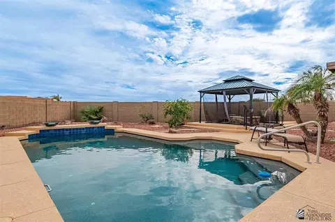 Exterior - 11677 E 26 St, Yuma, AZ 85367 photo 5 of 12