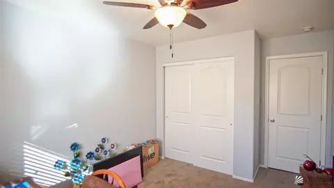 Bedroom - 13745 E 45 Dr, Yuma, AZ 85367 photo 4 of 6