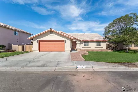 3774 W 21 St, Yuma, AZ 85364