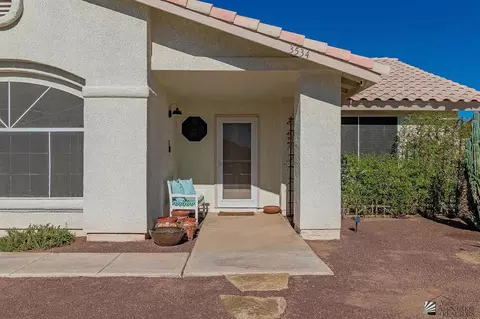 Exterior - 3534 E Rubio Ln, Yuma, AZ 85365 photo 8 of 8