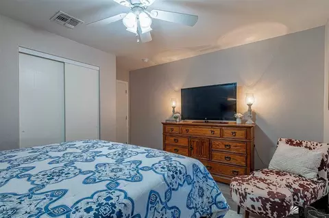 Bedroom - 3534 E Rubio Ln, Yuma, AZ 85365 photo 7 of 7