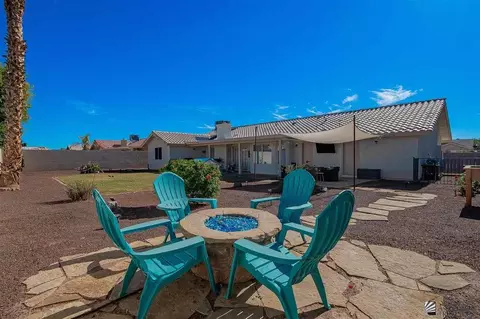 Exterior - 3534 E Rubio Ln, Yuma, AZ 85365 photo 2 of 8