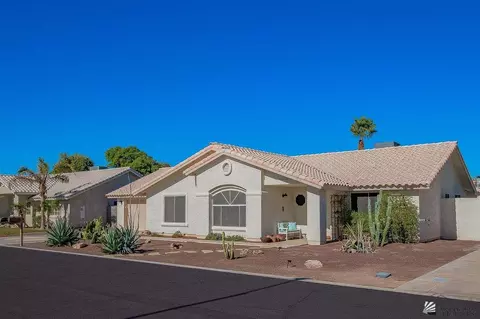 Exterior - 3534 E Rubio Ln, Yuma, AZ 85365 photo 6 of 8