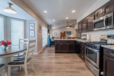 Kitchen - 3534 E Rubio Ln, Yuma, AZ 85365 photo 3 of 3