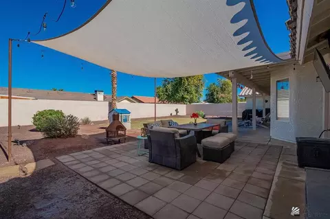 Exterior - 3534 E Rubio Ln, Yuma, AZ 85365 photo 3 of 8