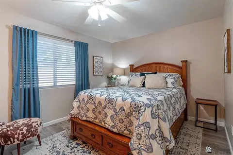 Bedroom - 3534 E Rubio Ln, Yuma, AZ 85365 photo 6 of 7